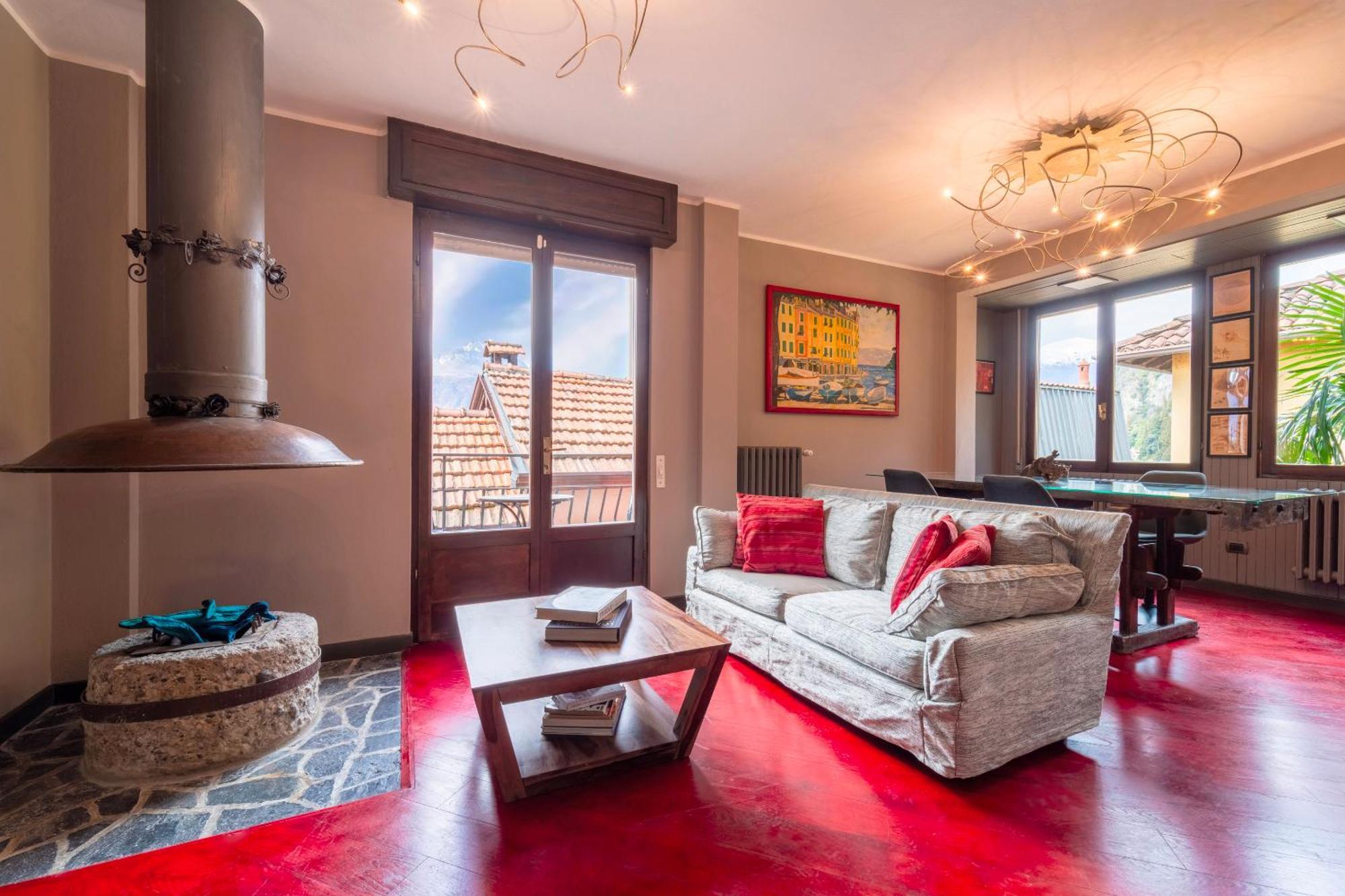 La Risorgente By Wonderful Italy Apartment Varenna